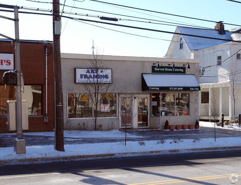 14-16 Mt Pleasant Ave, Livingston, NJ à vendre - Photo de l’immeuble – Image 2 sur 5