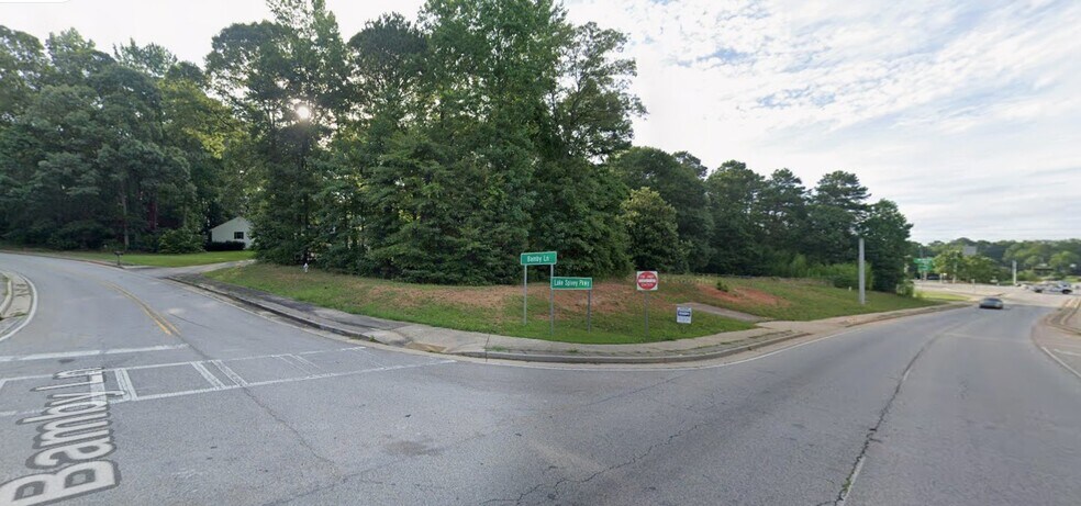 1633 Highway 138, Jonesboro, GA à vendre - Photo de l’immeuble – Image 2 sur 3