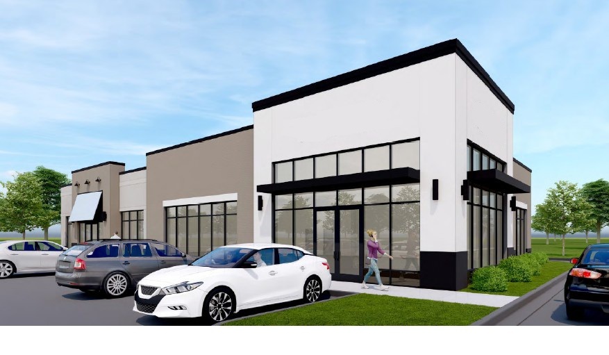 15541 Cicero Ave, Oak Forest, IL à louer - Photo de l’immeuble – Image 1 sur 3
