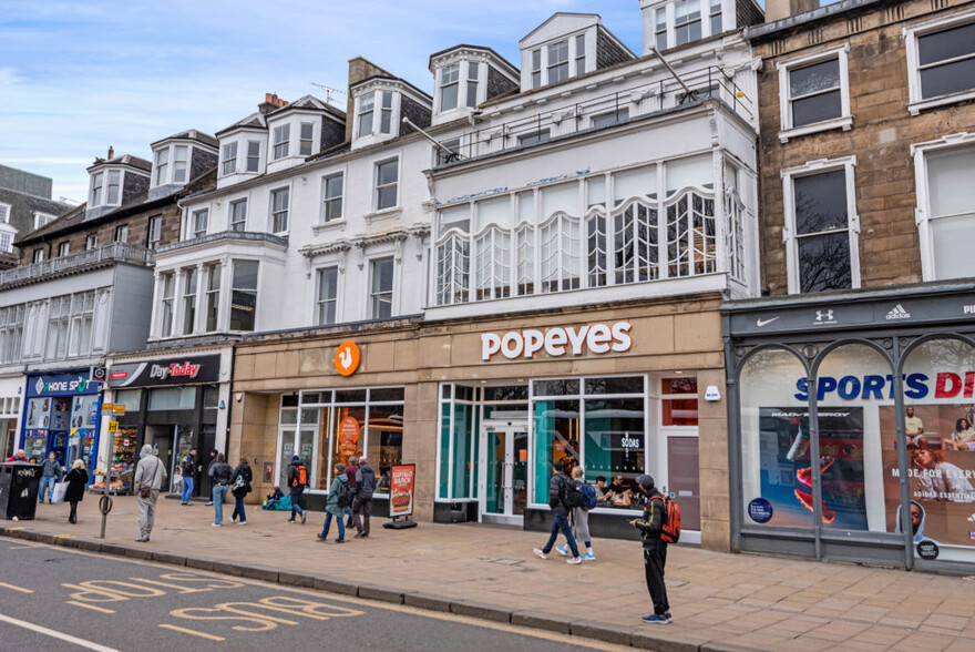 131-133 Princes St, Edinburgh à vendre - Photo de l’immeuble – Image 1 sur 2