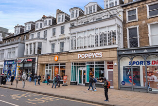 Plus de détails pour 131-133 Princes St, Edinburgh - Bureau à vendre