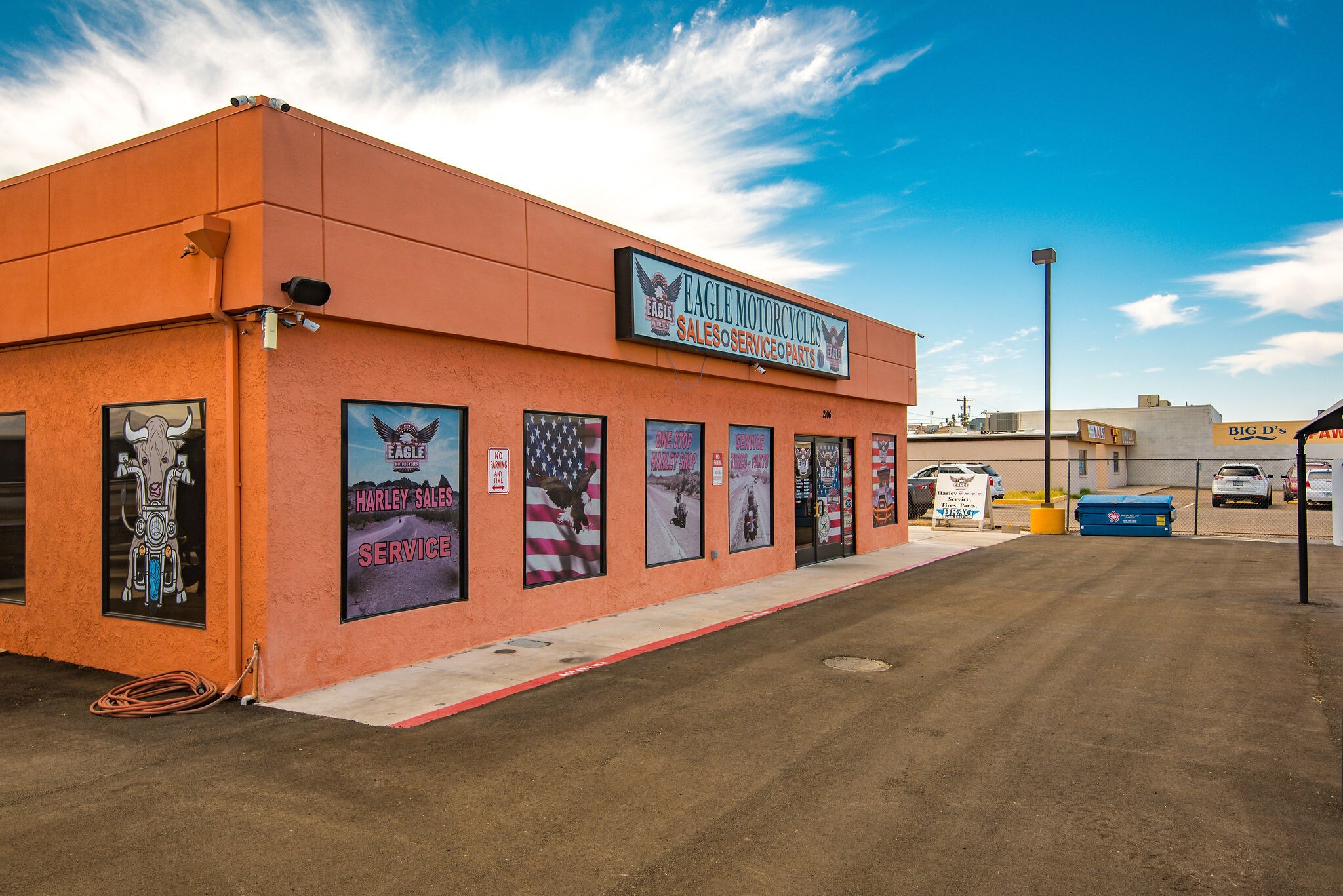 2106 Highway 95, Bullhead City, AZ à vendre Photo principale– Image 1 sur 65