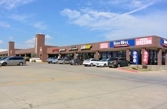 Plus de détails pour 1598-1636 S Cherry Ln, White Settlement, TX - Bureau/Local commercial, Local commercial à louer