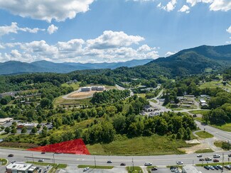 Plus de détails pour 1207 Dellwood Rd, Waynesville, NC - Terrain à vendre