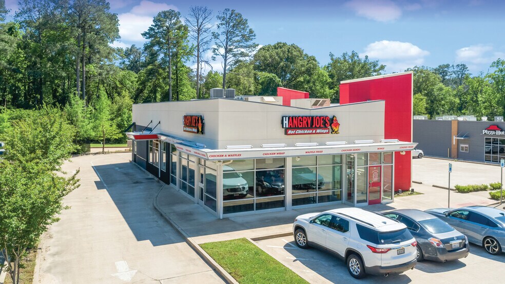 3915 University Blvd, Tyler, TX à vendre - Photo de l’immeuble – Image 1 sur 10