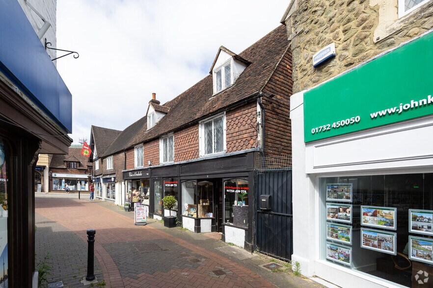 1-3 Dorset St, Sevenoaks à vendre - Photo de l’immeuble – Image 2 sur 3