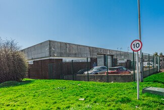 Plus de détails pour 1-8 Freskyn Pl, Broxburn - Industriel/Logistique à louer