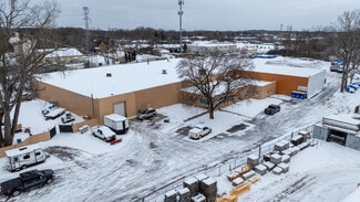 Plus de détails pour 1109 Decker Rd, Walled Lake, MI - Industriel/Logistique à louer