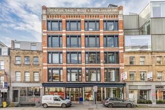 Plus de détails pour 135 Curtain Rd, Londres - Bureau à louer