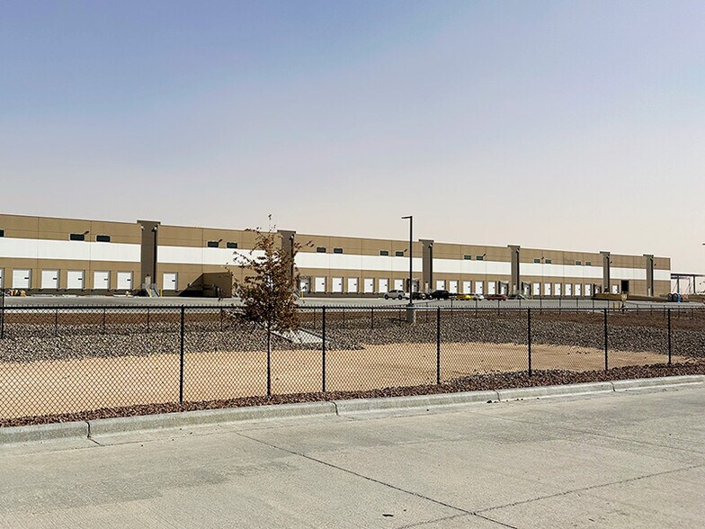 Industrial Ave, Santa Teresa, NM à louer - Photo de l’immeuble – Image 3 sur 4