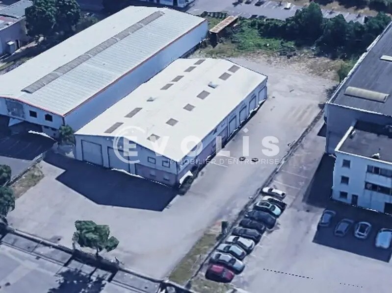 7 Avenue Des Pays-Bas, Meyzieu à louer Aérien– Image 1 sur 26