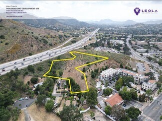 Plus de détails pour 1712 E Thousand Oaks Blvd, Thousand Oaks, CA - Terrain à vendre