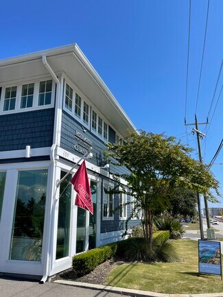 Plus de détails pour 527 Causeway Dr, Wrightsville Beach, NC - Bureau à louer