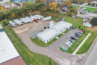 Plus de détails pour 7532 Clyde Park Ave SW, Byron Center, MI - Industriel/Logistique à vendre