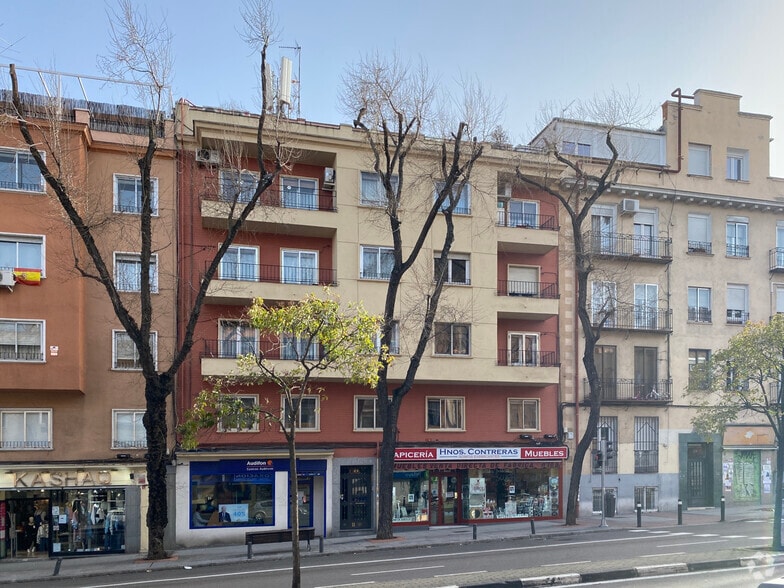 Paseo de Extremadura, 109, Madrid, Madrid à vendre - Photo de l’immeuble – Image 1 sur 4