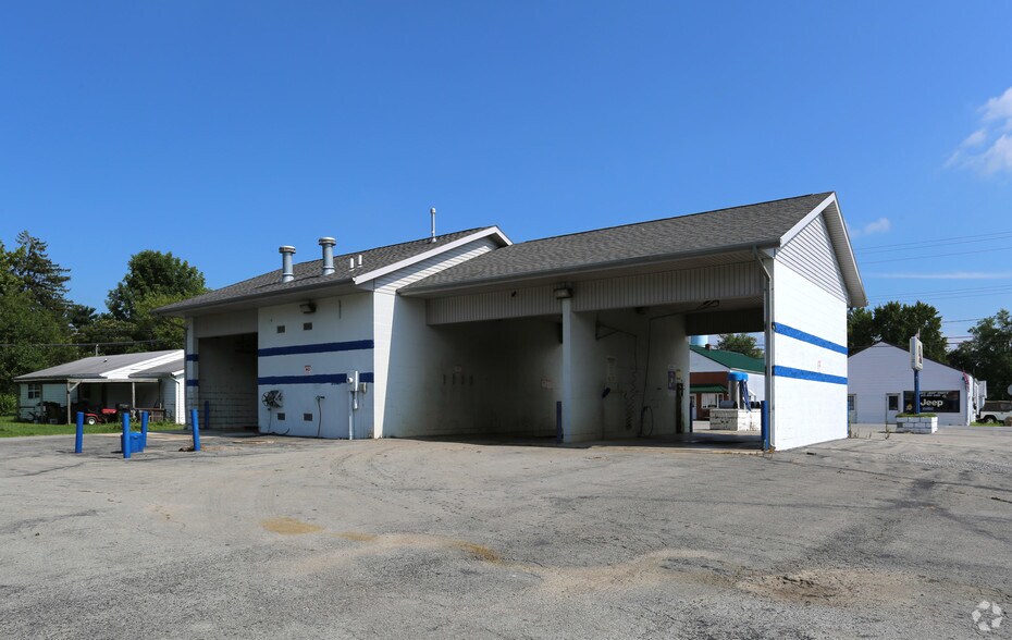 45 E Pike St, Fayetteville, OH à vendre - Photo de l’immeuble – Image 2 sur 3
