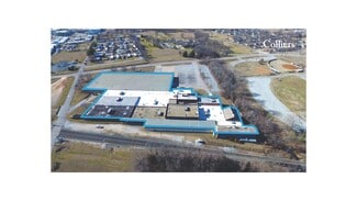 Plus de détails pour 501 N Lincoln St, Siloam Springs, AR - Industriel/Logistique à vendre