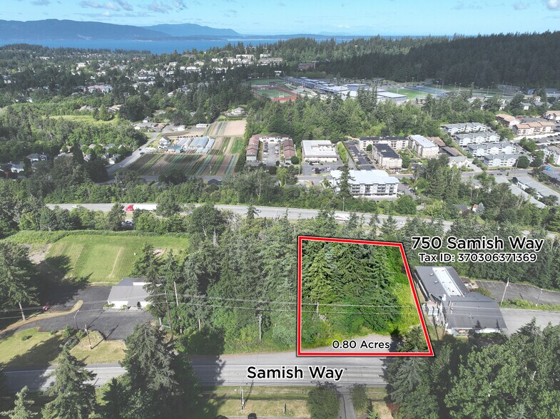 750 Samish Way, Bellingham, WA à vendre - Photo de l’immeuble – Image 2 sur 20