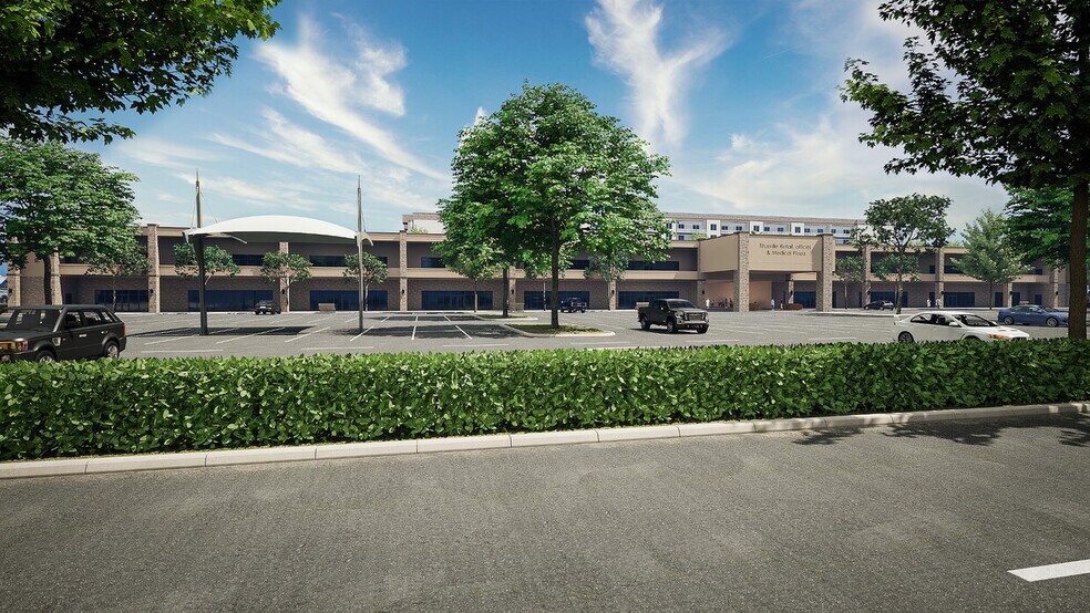 3550 S Washington Ave, Titusville, FL à vendre - Photo de l’immeuble – Image 2 sur 27