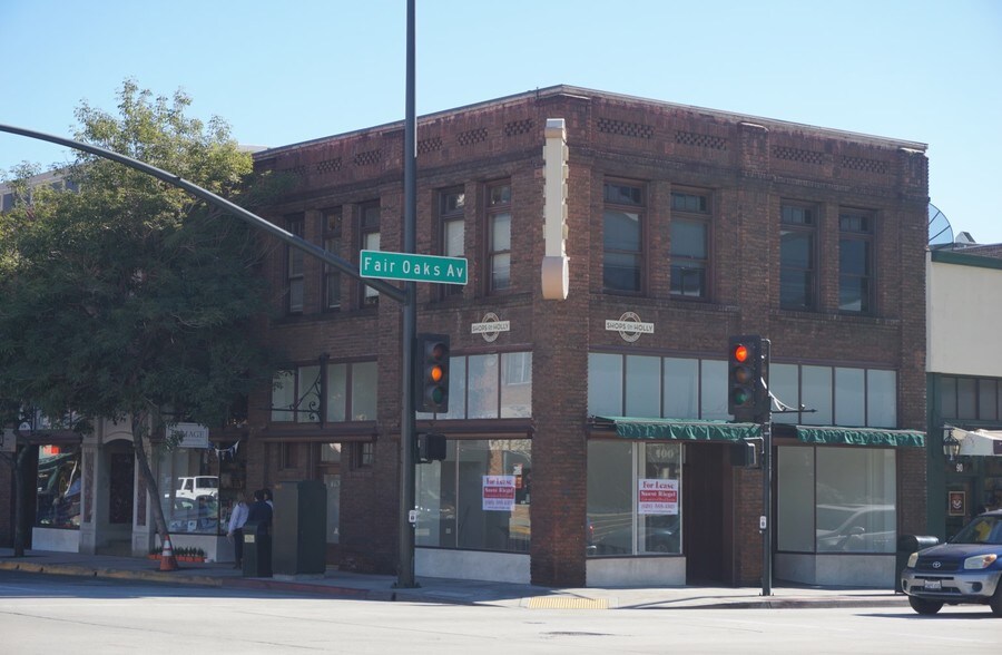 4 E Holly St, Pasadena, CA à louer - Photo principale – Image 2 sur 5