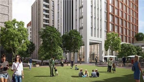 Block D, Hove Central, Sackville Rd, Hove à louer - Photo de l’immeuble – Image 3 sur 4