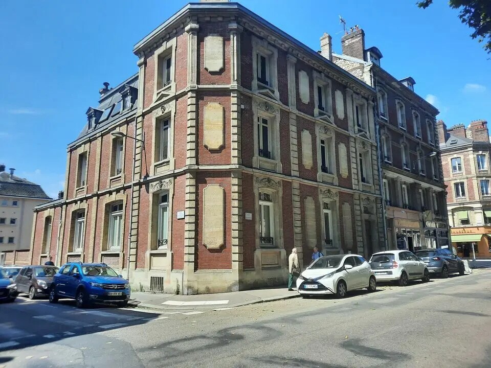 Photo de l’immeuble