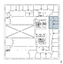 615 2nd Ave, Seattle, WA à louer Plan d’étage– Image 1 sur 1