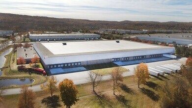 2834 Schoeneck Rd, Macungie, PA - Vue aérienne  vue de carte