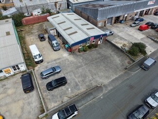 Plus de détails pour Cooksland Industrial Estate, Bodmin - Industriel/Logistique à vendre