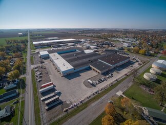 Plus de détails pour 911 Spencerville Rd, Delphos, OH - Industriel/Logistique à louer