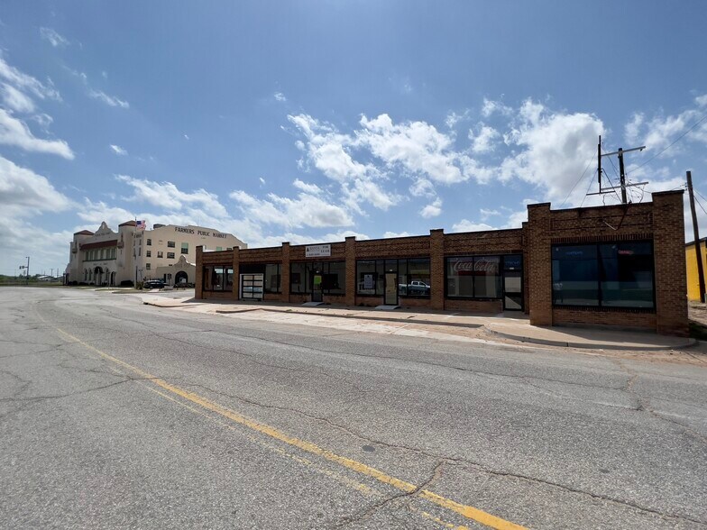 211-219 S Klein Ave, Oklahoma City, OK à louer - Photo de l’immeuble – Image 3 sur 10