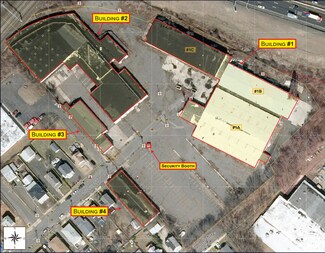 Plus de détails pour 17 Wood St, West Haven, CT - Industriel/Logistique à louer