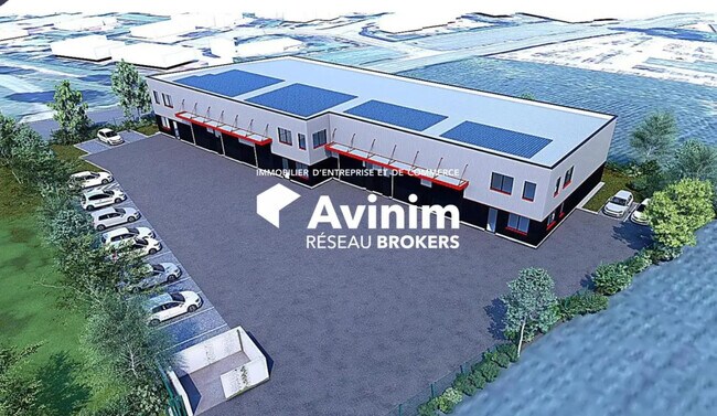 Plus de détails pour Local d’activités à vendre