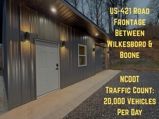 Plus de détails pour 9140 W US Highway 421, Ferguson, NC - Spécialisé à vendre