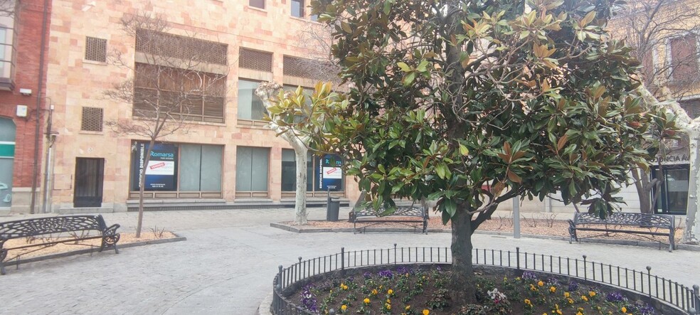 Plaza del Ejército, 3, Ávila, Ávila à vendre - Photo de la construction – Image 2 sur 14