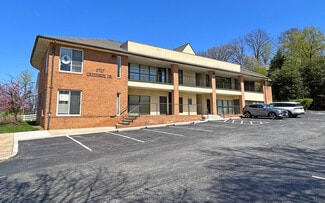 Plus de détails pour 9727 Greenside Dr, Cockeysville, MD - Bureau à louer