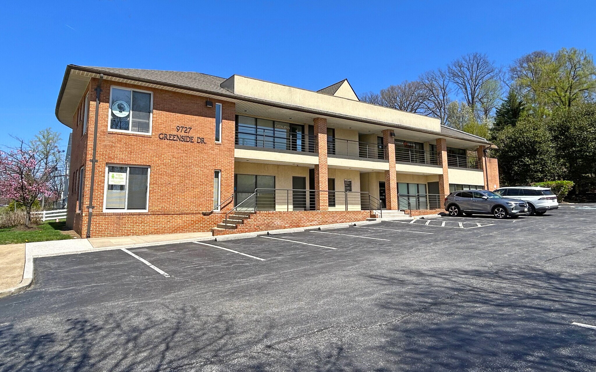 9727 Greenside Dr, Cockeysville, MD à louer Photo principale– Image 1 sur 5