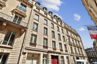 Plus de détails pour 8 Rue Cambacérès, Paris - Bureau à louer