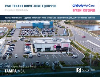 Plus de détails pour 17637 Harpers Run, Lutz, FL - Local commercial à vendre