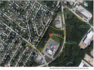 Plus de détails pour 444 Pleasant St, Lewiston, ME - Terrain à vendre