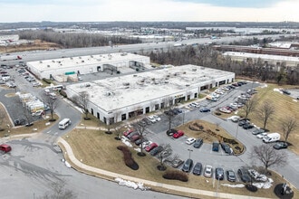 4969 Mercantile Rd, Baltimore, MD - Vue aérienne  vue de carte