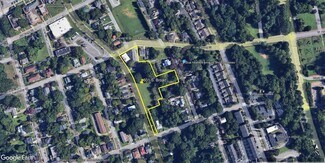 Plus de détails pour 601 S Broad St – à vendre, Winston-Salem, NC