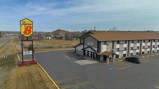 Plus de détails pour 2006 S Haynes Ave, Miles City, MT - Hôtellerie à vendre