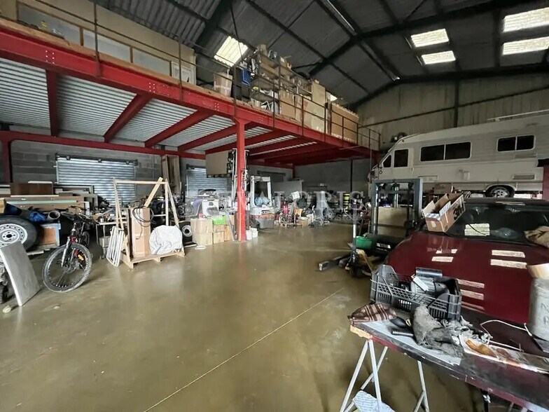 Local d'activités dans Marcilly-d'Azergues à vendre - Photo intérieure – Image 2 sur 7