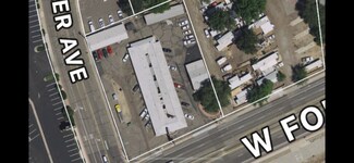 Plus de détails pour 2091 W 4th St, Reno, NV - Terrain à vendre