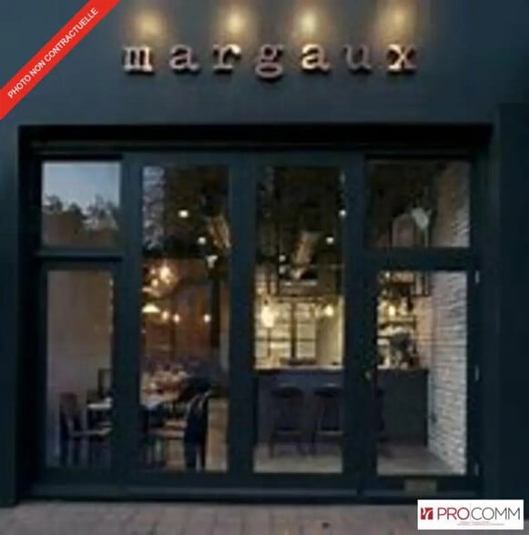 Local commercial dans Vincennes à vendre - Photo de l’immeuble – Image 1 sur 4