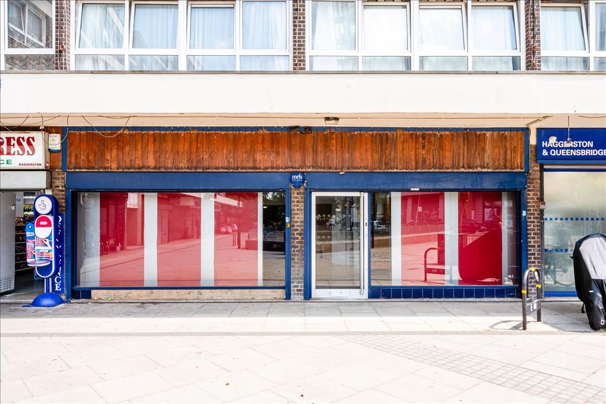 218-240 Haggerston Rd, Londres à louer Photo de l’immeuble– Image 1 sur 4