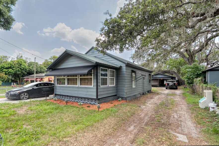 8912 N Ashley St, Tampa, FL à vendre - Photo de l’immeuble – Image 2 sur 5