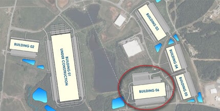 1120 E Mount Olive Rd, Cowpens, SC à louer Photo de l’immeuble– Image 2 sur 4