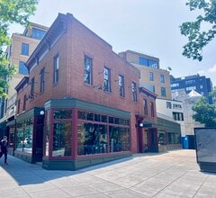1400 Rhode Island Ave NW, Washington, DC à louer Photo de l’immeuble– Image 1 sur 1